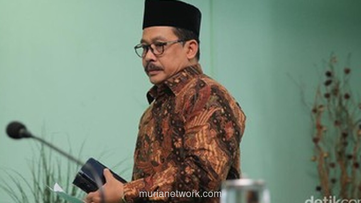 MUI Serukan Hentikan Polemik dan Jaga Persatuan
