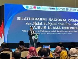 MUI Ajak Ormas Islam Jaga Stabilitas Nasional Dukung Pemerintah