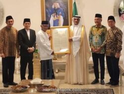 MUI dan Dubes Saudi Bahas Dampak Global Konflik Timur Tengah di Jakarta