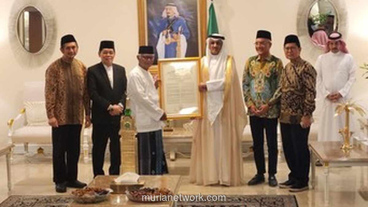 MUI dan Dubes Saudi Bahas Dampak Global Konflik Timur Tengah di Jakarta