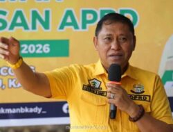 Jadwal Musda Golkar Sulsel Tunggu Kepastian dari Pusat