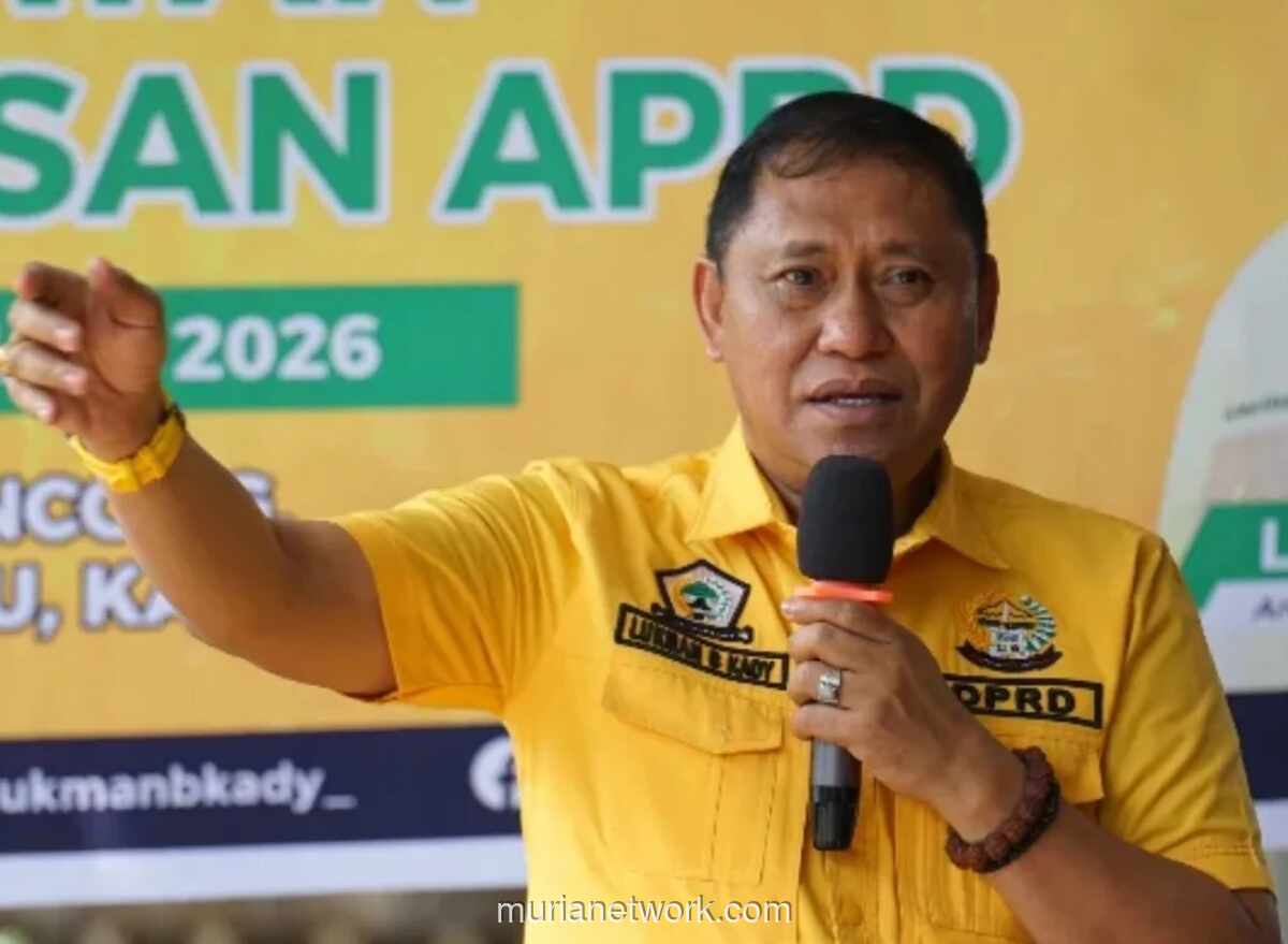 Jadwal Musda Golkar Sulsel Tunggu Kepastian dari Pusat