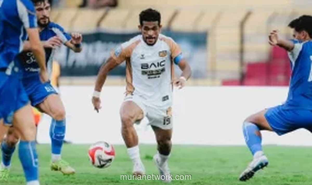 Dewa United Dikabarkan Pindah Markas ke Sumatera Utara, Klub Lain Juga Incar Daerah Baru