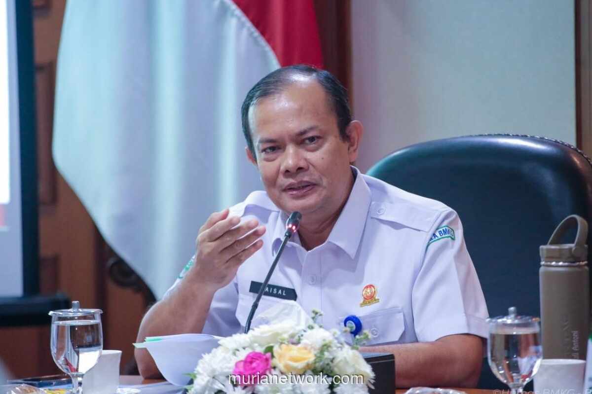 BMKG Peringatkan Kemarau Lebih Kering dan Ancaman Karhutla Meningkat pada 2026