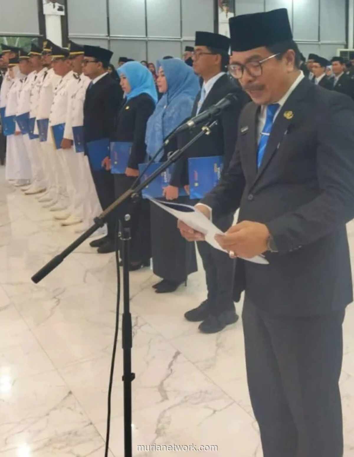 Mustamin Raga Jabat Posisi Baru di Gowa, Publik Harapkan Tata Kelola Pemerintahan Lebih Transparan