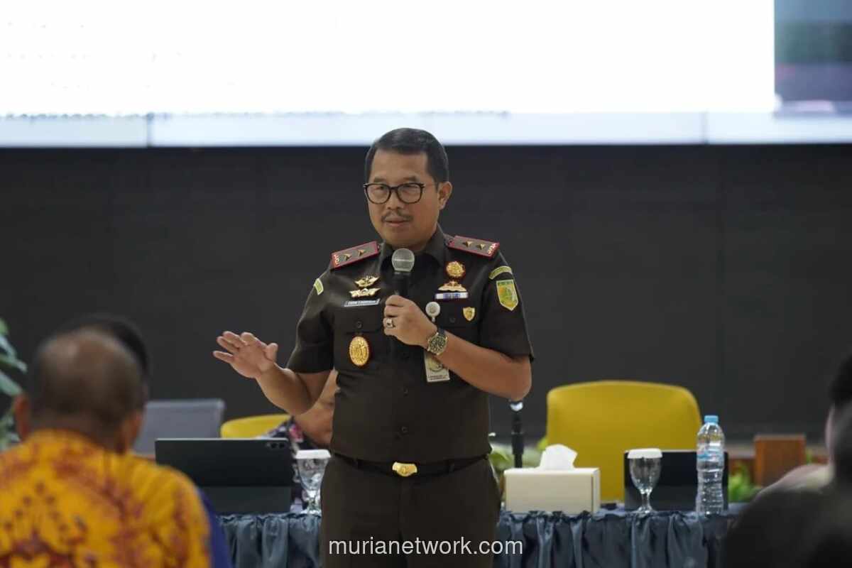 Kejaksaan Agung Mutasi Sejumlah Pejabat, Termasuk Kajati Sulawesi Selatan