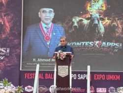 Muzani Dorong Pengembangan Bibit Sapi Tropis Kurangi Ketergantungan Impor