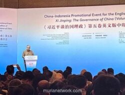 Survei MPR: 28,2 Persen Responden Nilai China Jadi Role Model Pembangunan Indonesia