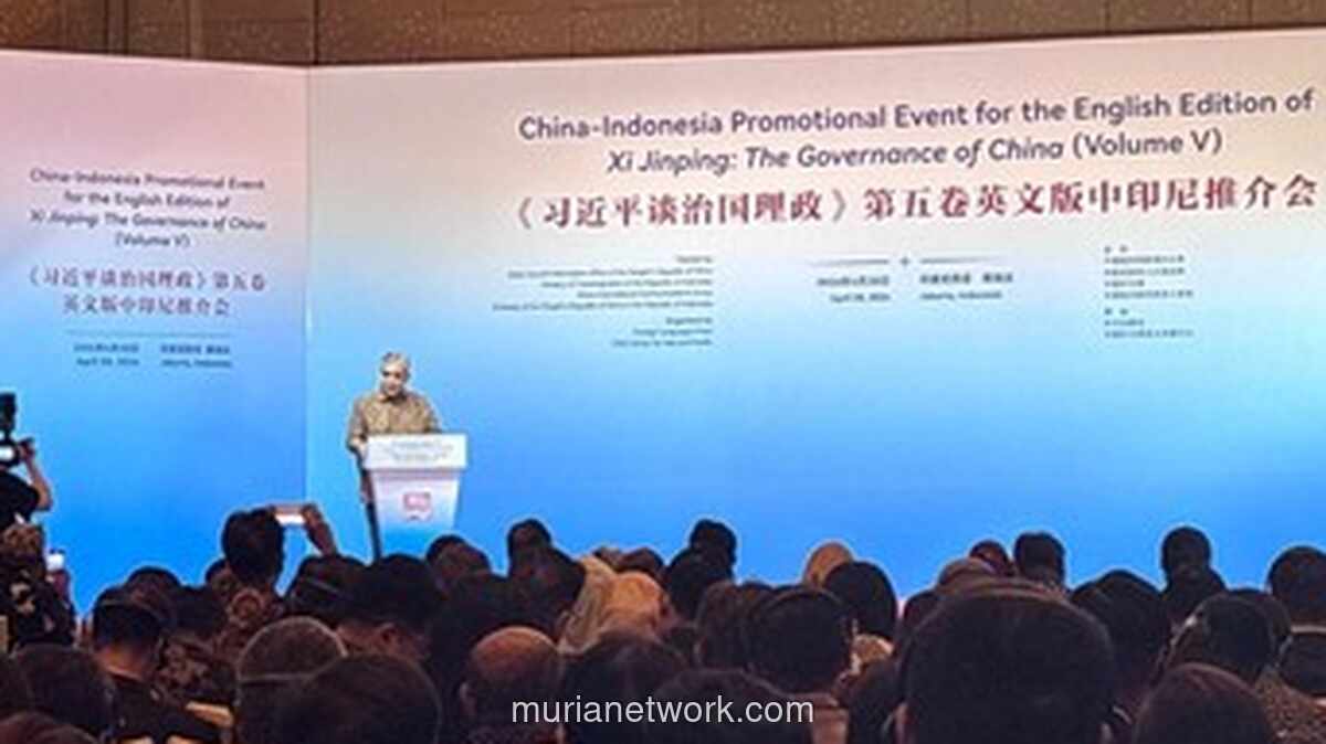 Survei MPR: 28,2 Persen Responden Nilai China Jadi Role Model Pembangunan Indonesia