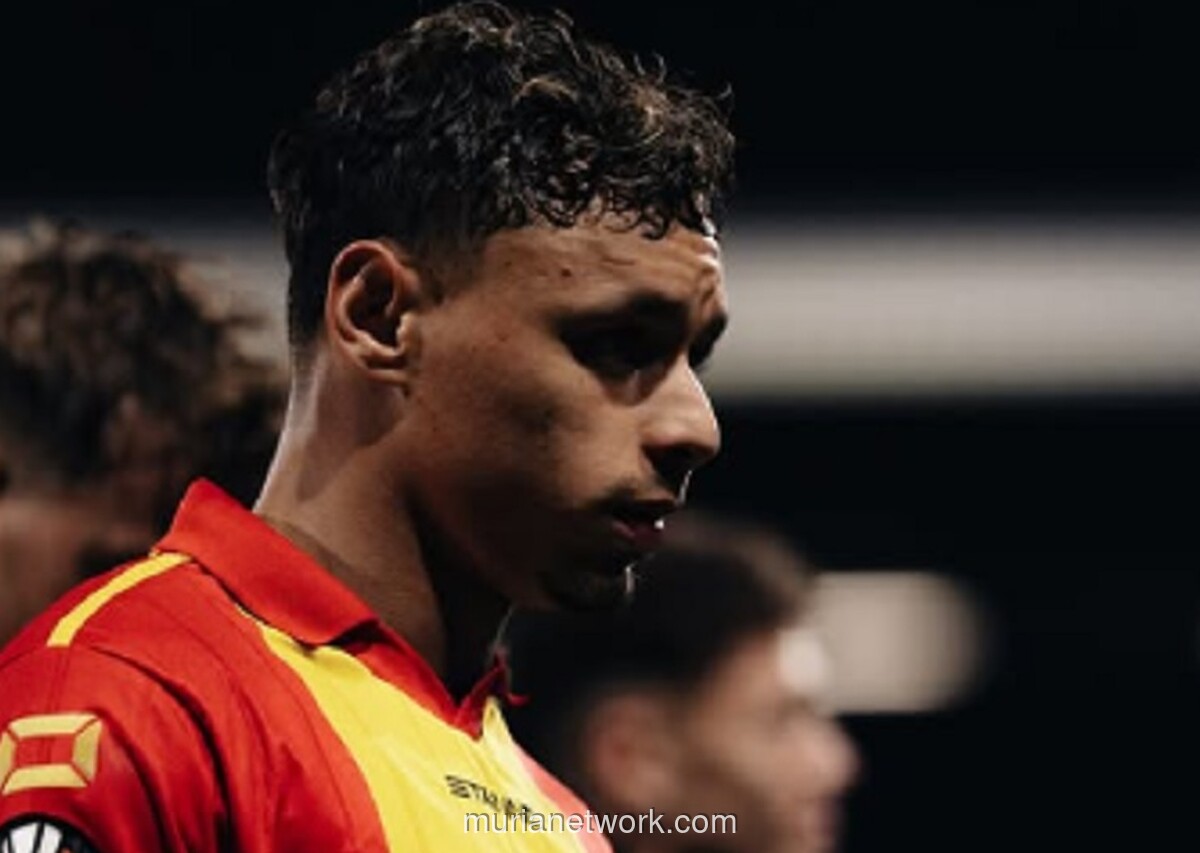 NAC Breda Ajukan Banding ke Pengadilan Soal Status Paspor Dean James