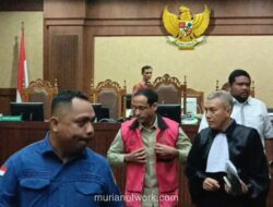 Sidang Korupsi Laptop Chromebook Kembali Digelar, Nadiem Makarim Tak Hadir karena Dirawat di RS