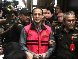 Nadiem Makarim Bersaksi di Sidang Korupsi Chromebook, Guru dan Saksi Ahli Bela Efektivitas Perangkat