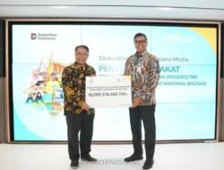 BSI Salurkan Zakat Perusahaan dan Karyawan Rp289 Miliar, Pertahankan Posisi Penyumbang Terbesar