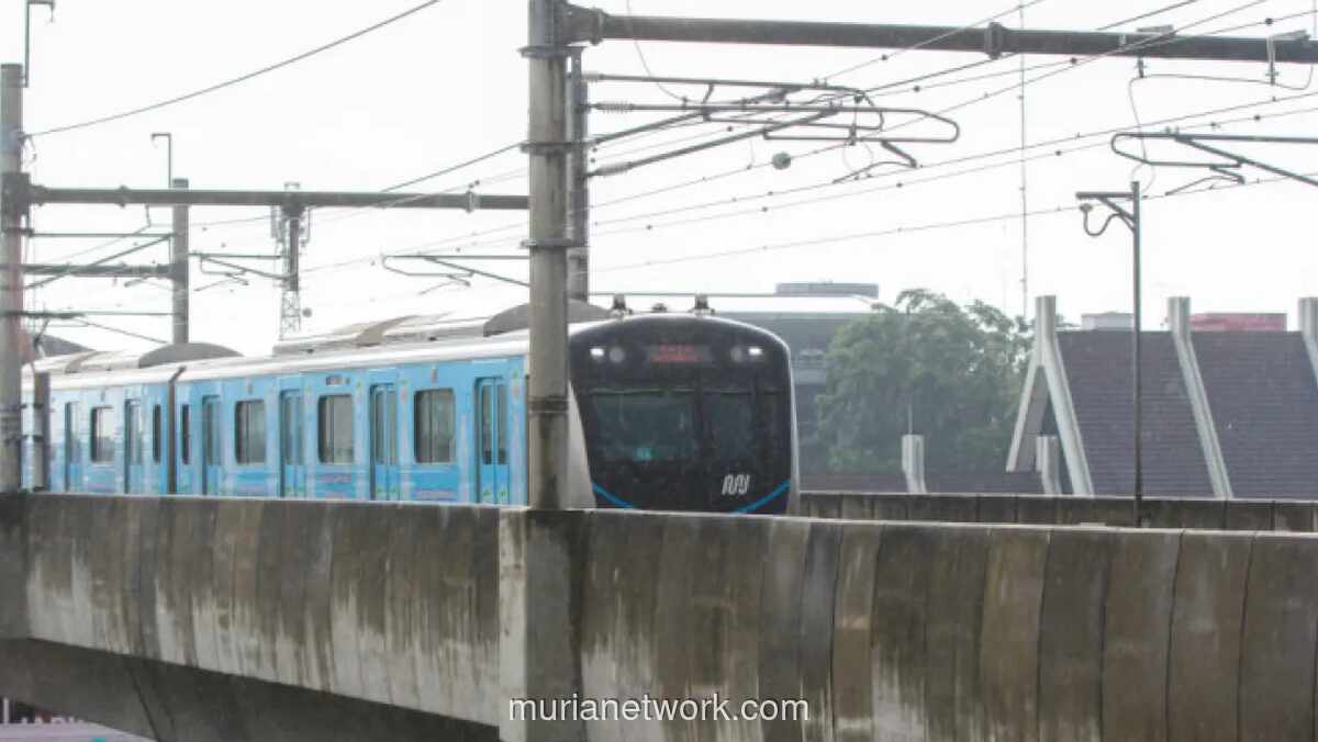 Tarif Rp1 Berlaku Hari Ini di Transjakarta, MRT, dan LRT Jakarta dalam Rangka Hari Transportasi Nasional