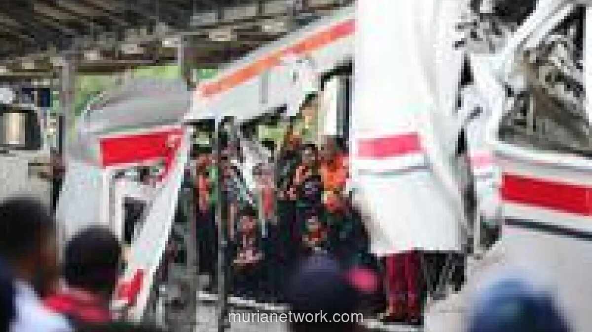 Polisi Gandeng KNKT Usut Kecelakaan Maut Taksi, KRL, dan KA Argo Bromo Anggrek di Jakarta