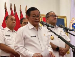 Gubernur DKI Tegaskan WFH Tak Berlaku untuk Pegawai Pelayanan Publik