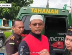 Napi Korupsi Rp233 Miliar Ditemukan Nongkrong di Warung Kopi Kendari