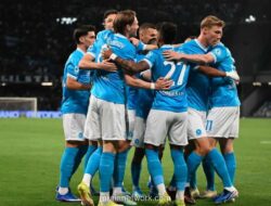 Napoli Hajar Cremonese 4-0, Conte Puas dengan Respons Tim Usai Dipermalukan Lazio