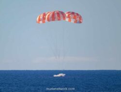 NASA Gandeng Swasta Genjot Misi Pendaratan Berawak di Bulan 2028