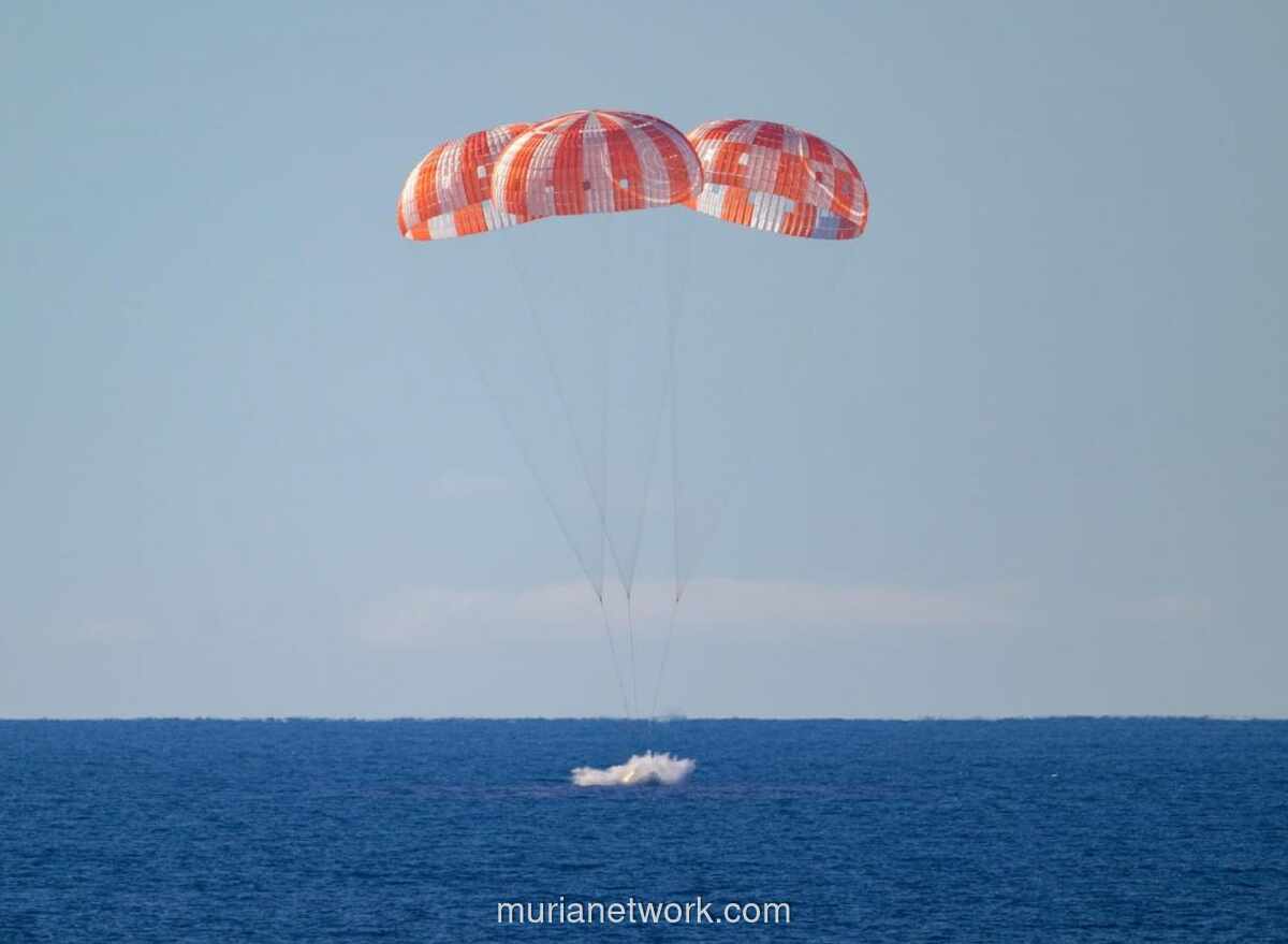 NASA Gandeng Swasta Genjot Misi Pendaratan Berawak di Bulan 2028