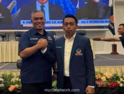 NasDem Bone Kecam Pemberitaan Tempo Soal Wacana Merger dengan Gerindra