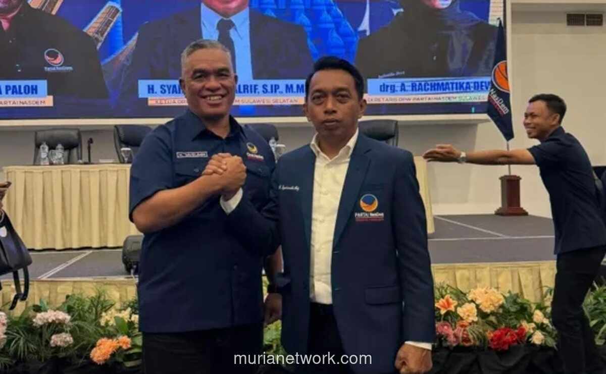NasDem Bone Kecam Pemberitaan Tempo Soal Wacana Merger dengan Gerindra
