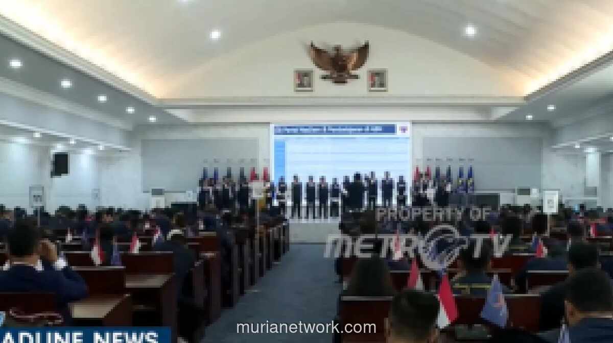 NasDem Gelar Laboratorium Perubahan untuk Perkuat Kapasitas Kader Jelang Pemilu 2029