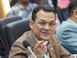 Wakil Ketua Baleg Kritik Pemberitaan Tempo Soal Merger sebagai Kebebasan yang Kebablasan