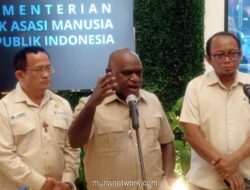 Menkumham Desak Sidang Kasus Penyiraman Aktivis KontraS Transparan dan Adil