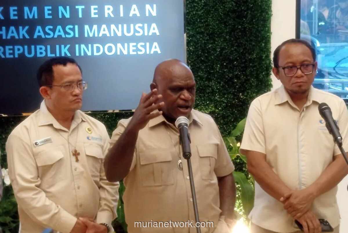 Menkumham Desak Sidang Kasus Penyiraman Aktivis KontraS Transparan dan Adil