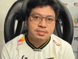 NAVI Mobile Legends Bungkam Geek Fam 2-0 Berkat Analisis Strategi Lawan