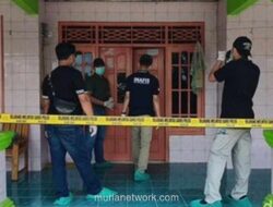 Nenek 72 Tahun di Subang Tewas Terikat, Diduga Korban Perampokan