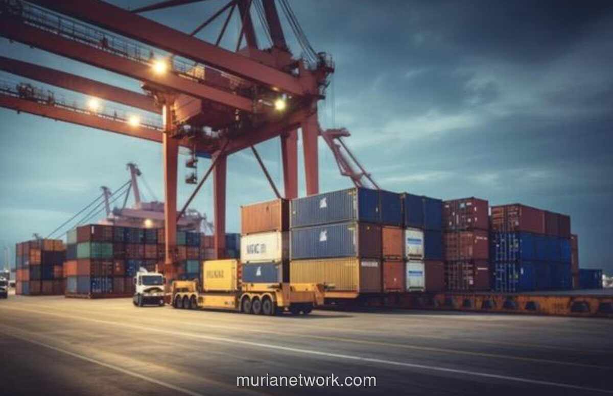 Neraca Perdagangan RI Surplus 70 Bulan Berturut-turut, Ditopang Penuh Sektor Nonmigas