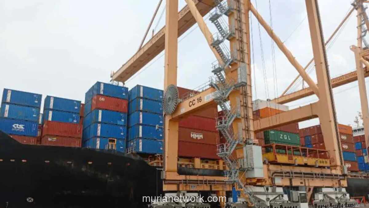 Ekspor Jatim Tergerus, Defisit Perdagangan Capai US$1,17 Miliar Awal 2026