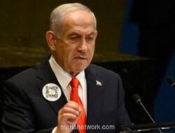 Netanyahu Kutuk Keras Aksi Prajurit IDF Hancurkan Patung Yesus di Lebanon Selatan