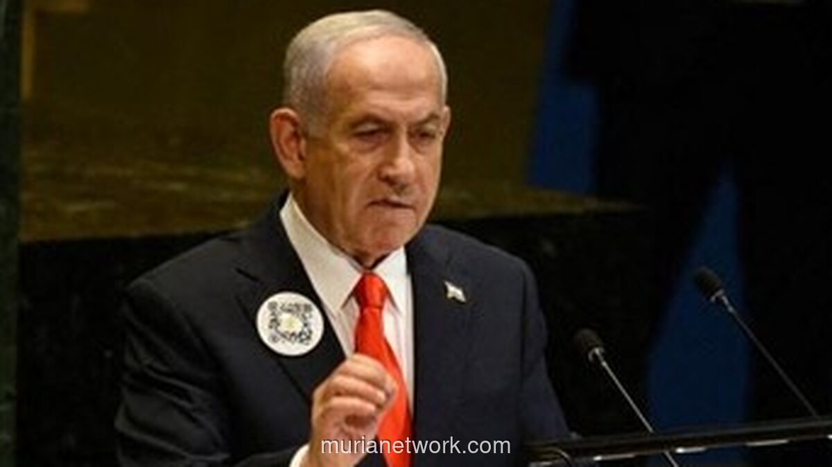 Netanyahu Kutuk Keras Aksi Prajurit IDF Hancurkan Patung Yesus di Lebanon Selatan