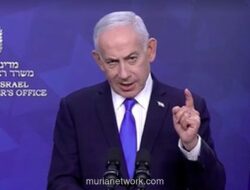 Netanyahu Tuding Hizbullah Gagalkan Proses Damai Israel-Lebanon, IDF Serang Markas di Lebanon Selatan
