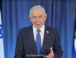 Netanyahu Buka Suara soal Operasi Kanker Prostat, Klaim Kondisinya Baik