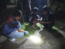 Bocah SD di Kediri Alami Luka Berat Akibat Ledakan Mercon Rakitan yang Dibeli Bahannya Secara Online