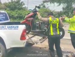 Satu Tewas dalam Kecelakaan Maut di Jalur Pantura Gresik, Sopir Akui Melamun