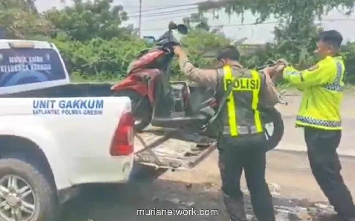 Satu Tewas dalam Kecelakaan Maut di Jalur Pantura Gresik, Sopir Akui Melamun