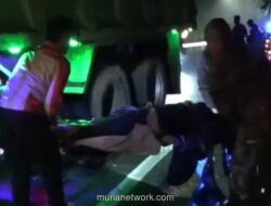 Kecelakaan Maut di Cadas Pangeran Tewaskan Seorang Ayah, Anak Kritis