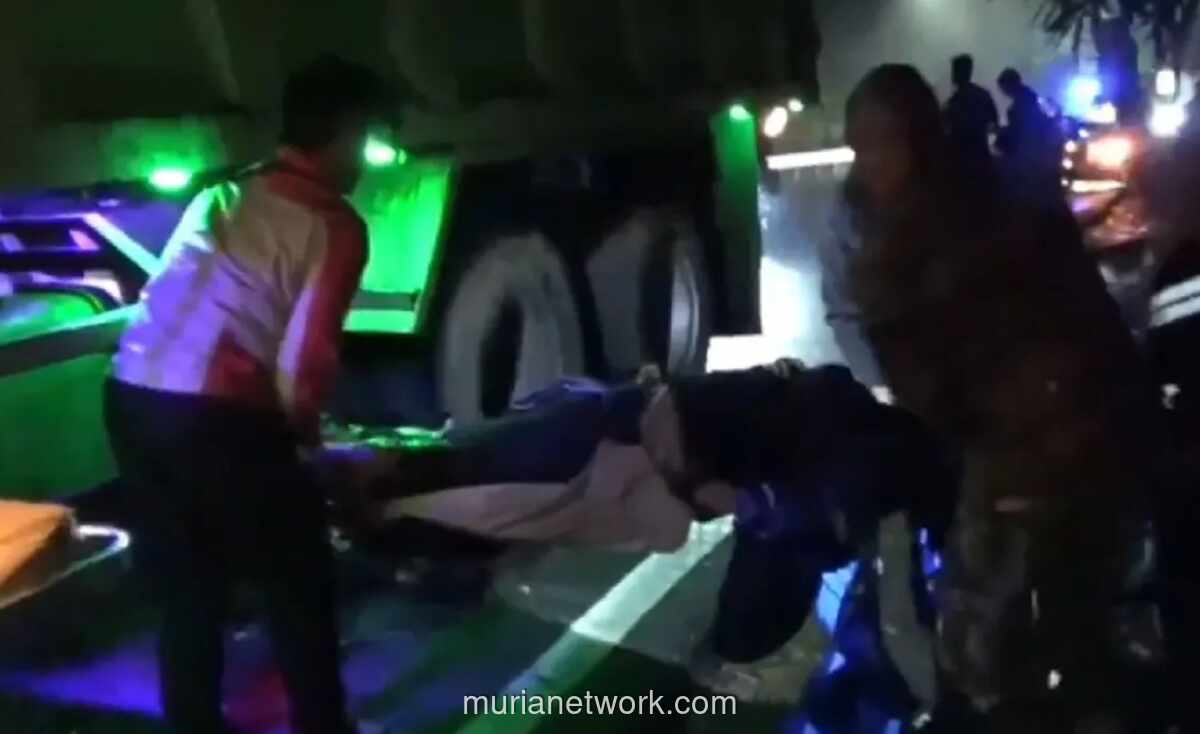 Kecelakaan Maut di Cadas Pangeran Tewaskan Seorang Ayah, Anak Kritis