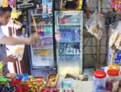 Preman Ancam Bakar Warung di Medan Gagal Dipicu Penolakan Uang Iuran