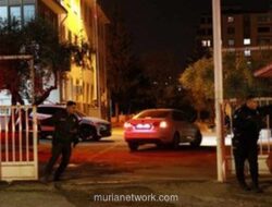 Siswa 14 Tahun Tembak Mati 9 Orang di Sekolah Turki