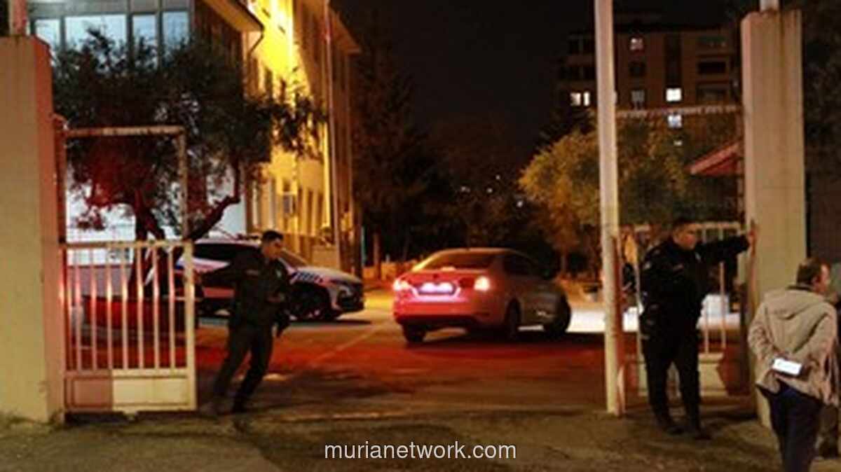 Siswa 14 Tahun Tembak Mati 9 Orang di Sekolah Turki