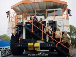 Investor Relokasi Pabrik Truk Listrik dari China ke Cilegon dengan Nilai Rp10 Triliun