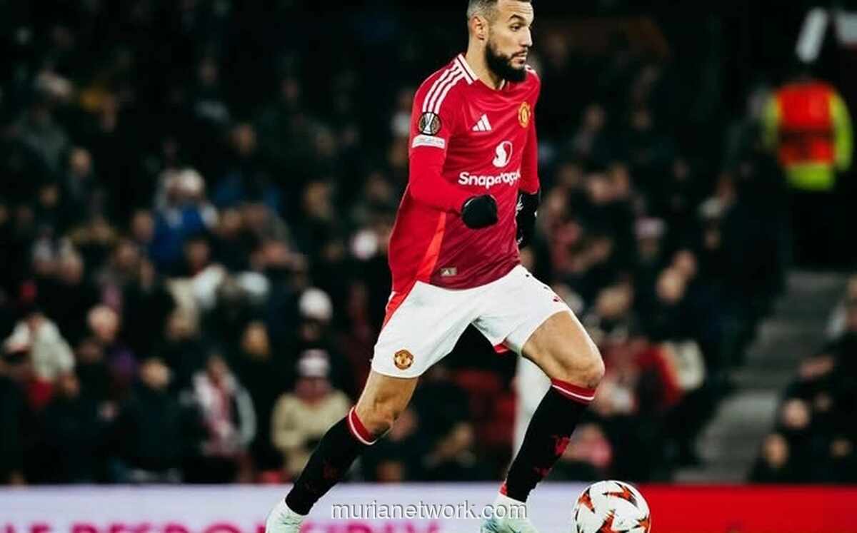 Noussair Mazraoui Buka Suara: Pensiun dari Sepak Bola untuk Fokus Jadi Imam dan Hafiz Quran