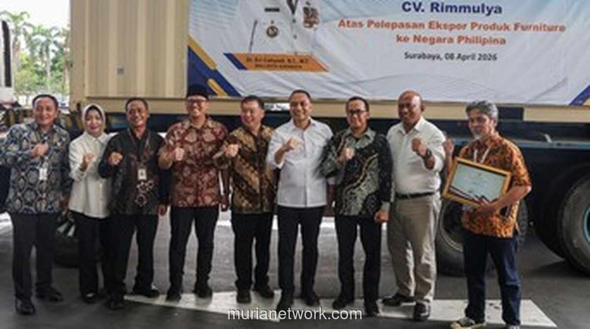 Festival Industri Surabaya 2026 Raup Ekspor IKM 2,73 Juta Dolar AS, Lampaui Target