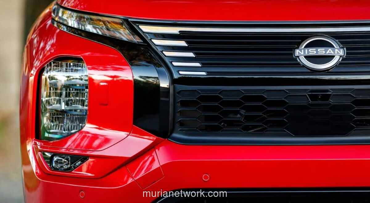 Nissan Akan Hentikan Produksi 11 Model, Fokus pada Kendaraan Laris